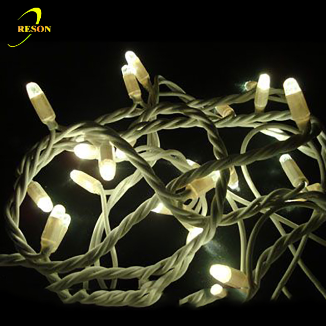 Christmas church decoration Led street string lights - 图片 6