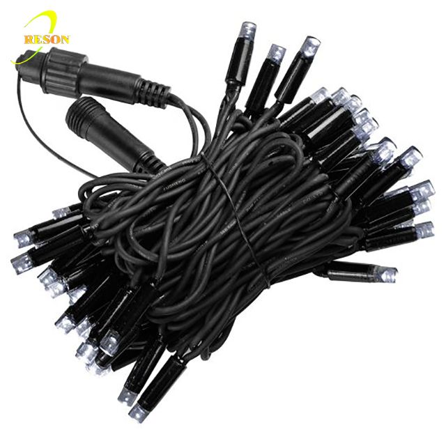 Christmas church decoration Led street string lights - 图片 4