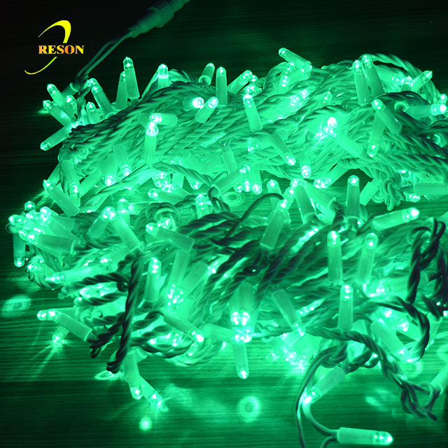 Christmas church decoration Led street string lights - 图片 3