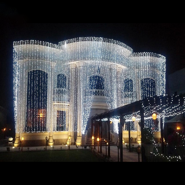 High quality waterproof Led Rubber String lights - 图片 6