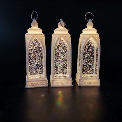 New Retro Led Candle Light Table Lamps Night Lights