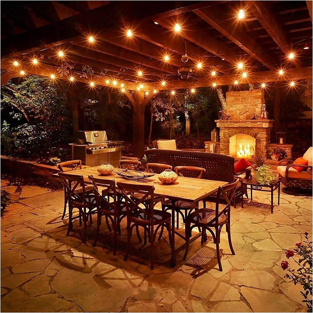 Attractive home decor Led string light party supply - 图片 2