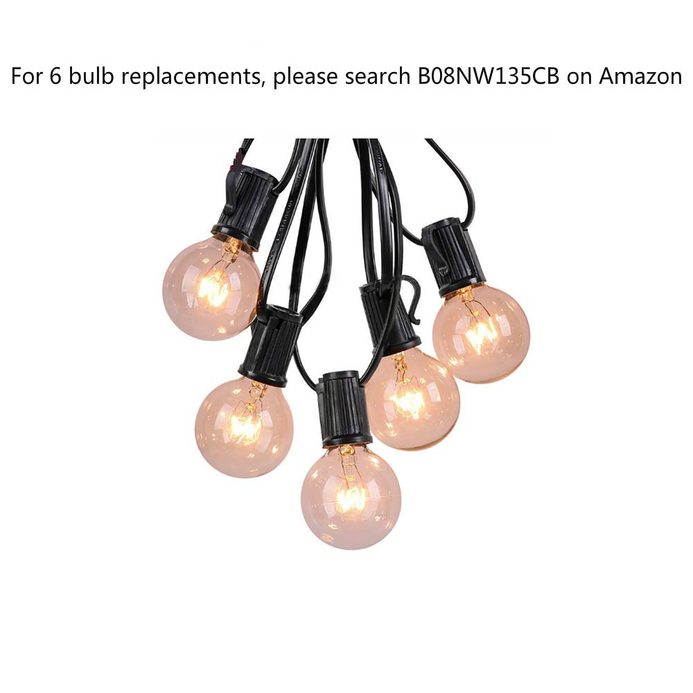 Attractive home decor Led string light party supply - 图片 3