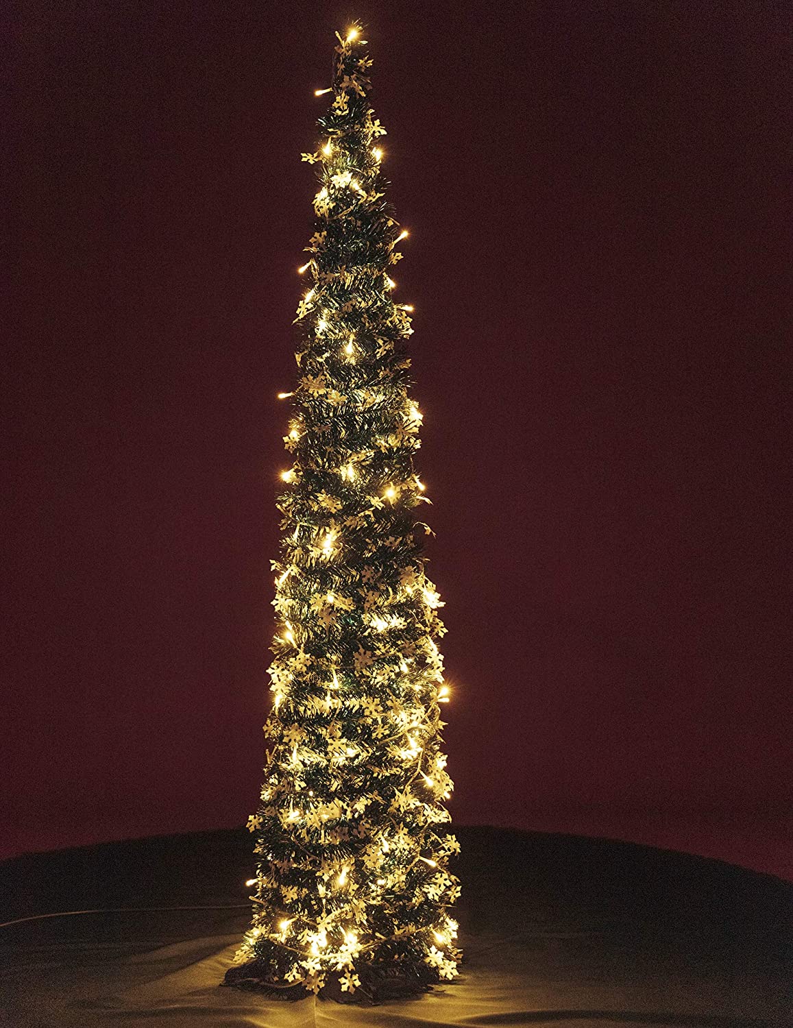 New 2021 Christmas Home Decoration 16.4FT Artificial Christmas Tree - 图片 6