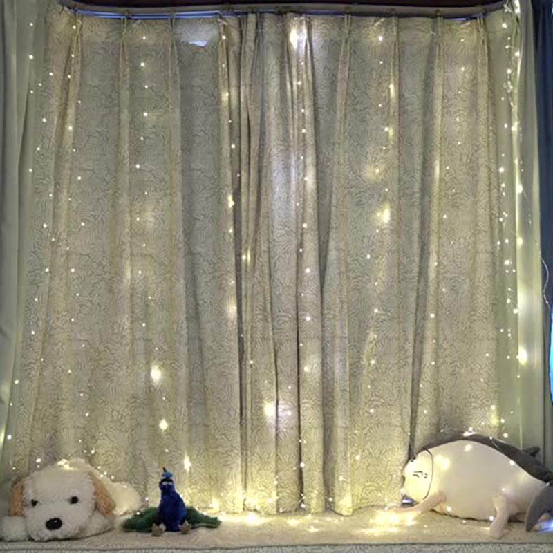 LED Copper String Light for festival & party decoration - 图片 2