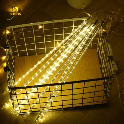 High quality 4 meter flexible led meteor tube light