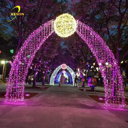 Cheap wedding decoration entrance arch