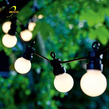 Outdoor Christmas string festoon RGB LED Belt Lights