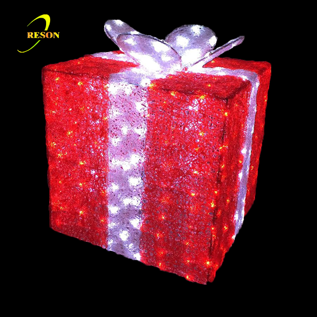 Customized Led Gift Box Christmas Gifts - 图片 4