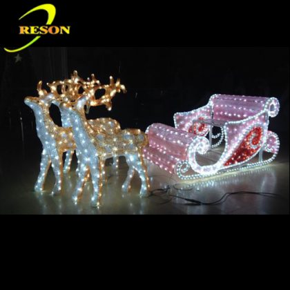 christmas decorations made in china cinderella carriage