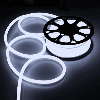 Free Design Slim PVC Material Waterproof LED Neon Wall Light