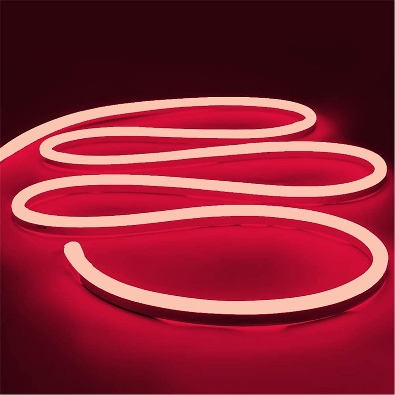 Rope Lamp 12v Silicone Custom Decoration Sign Letter LED Neon Sign