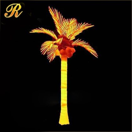 2022 Outdoor Led Tree Light Park Led Lamp Tree Road Landscape Led Tree