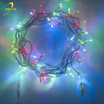 Most popular indoor and outdoor for Christmas church decoration Led street string lights