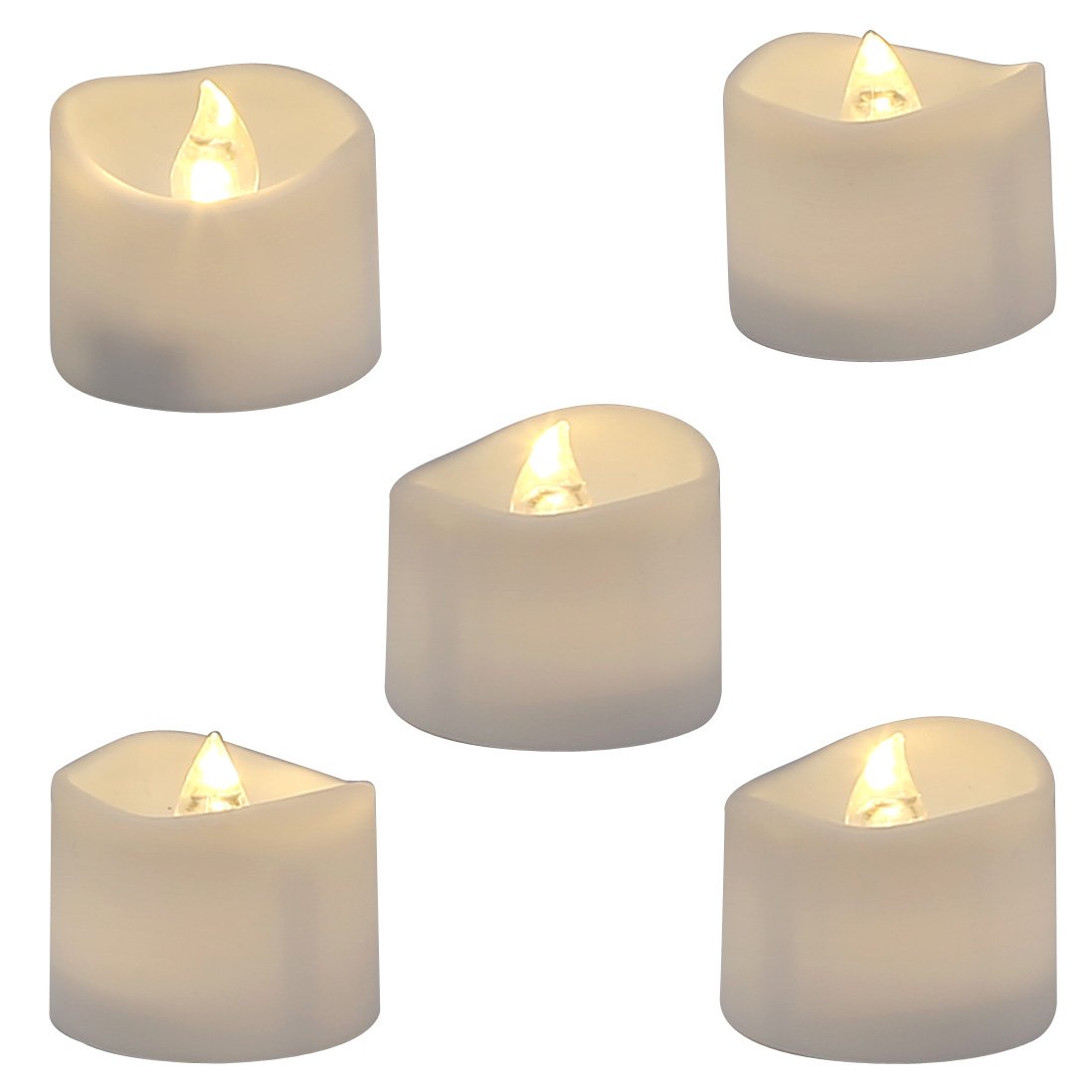 Event Decoration LED Candle Light Indoor Tea Light Candle Light Environmental Protection - 图片 2