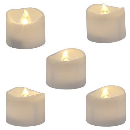 Event Decoration LED Candle Light Indoor Tea Light Candle Light Environmental Protection