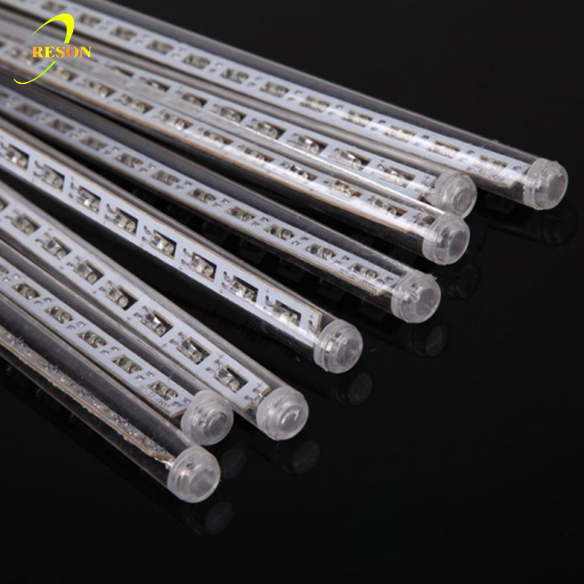 High quality 4 meter flexible led meteor tube light - 图片 2