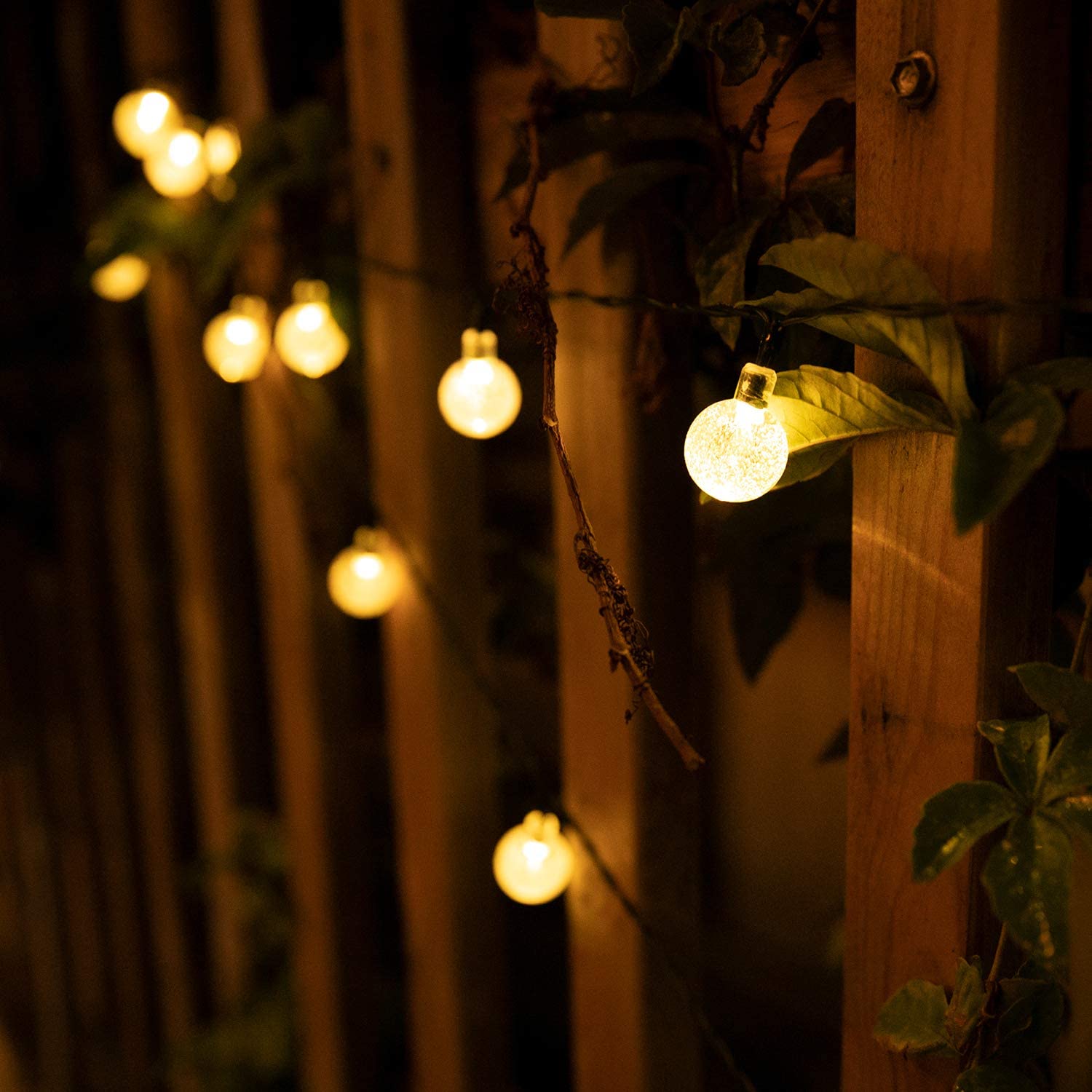 Solar String Lights Outdoor Waterproof Home Garden Decoration Solar String Fairy Lights - 图片 2