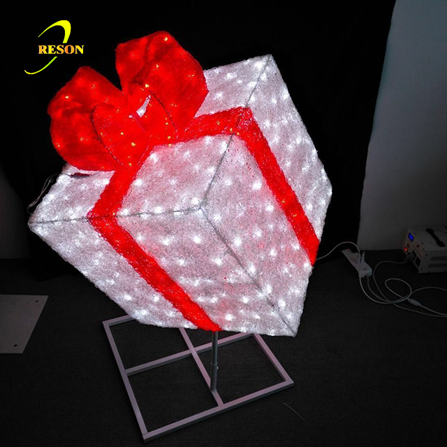 Customized Led Gift Box Christmas Gifts - 图片 2