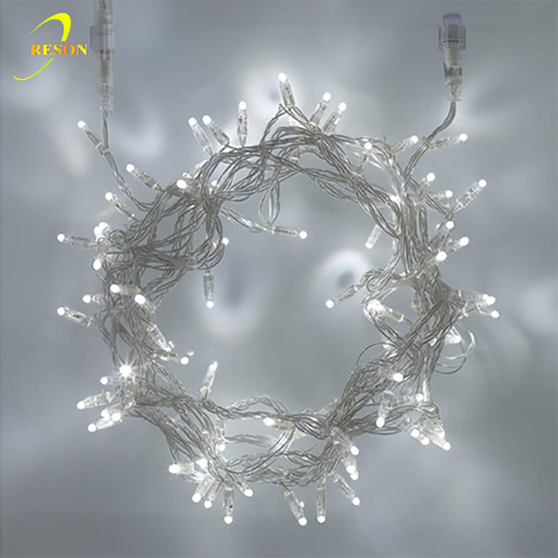 Most popular indoor and outdoor for Christmas church decoration Led street string lights - 图片 2