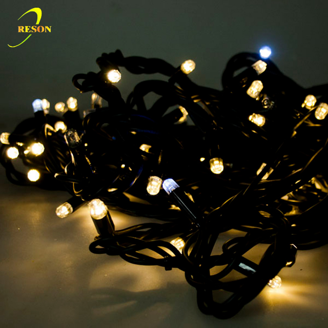 Best selling outdoor low energy for christmas house home decoration Led rubber string lights - 图片 6