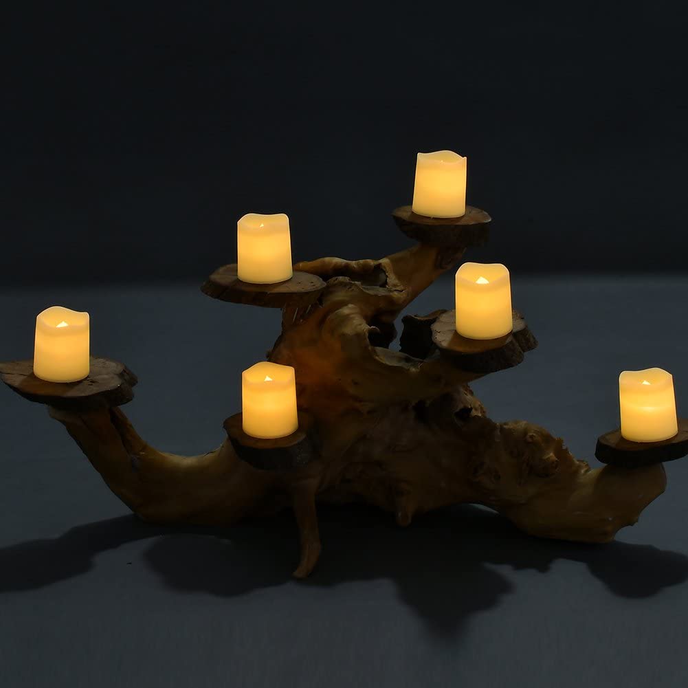 Event Decoration LED Candle Light Indoor Tea Light Candle Light Environmental Protection - 图片 3