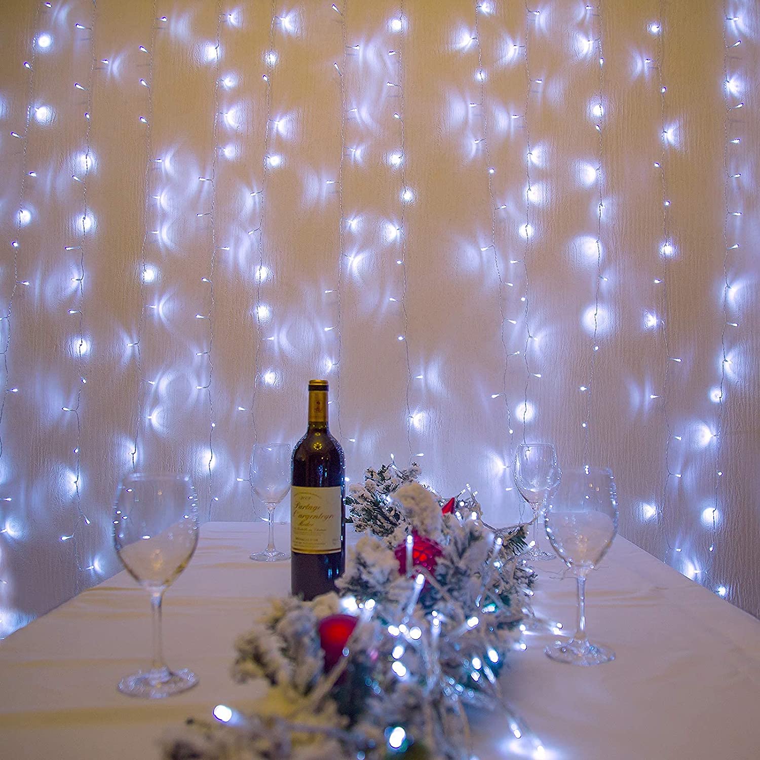 Holiday Party Family Apartment Lights For Room Decoration Shiny String Light High Quality Waterproof Party Lights - 图片 2