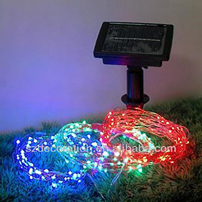 LED Copper String Light for festival & party decoration - 图片 3