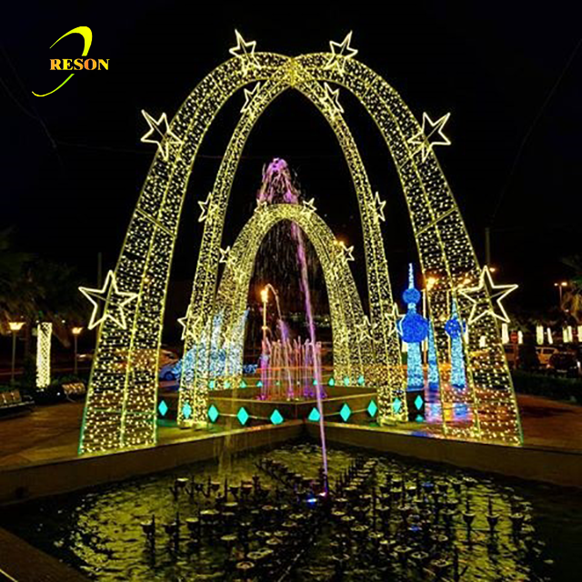 Cheap wedding decoration entrance arch - 图片 4