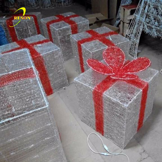 Customized Led Gift Box Christmas Gifts - 图片 3