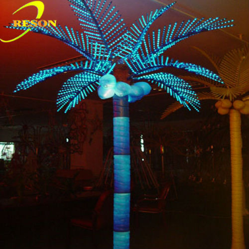 2022 Outdoor Led Tree Light Park Led Lamp Tree Road Landscape Led Tree - 图片 5