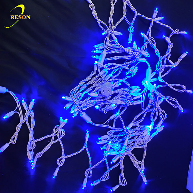 Most popular indoor and outdoor for Christmas church decoration Led street string lights - 图片 3