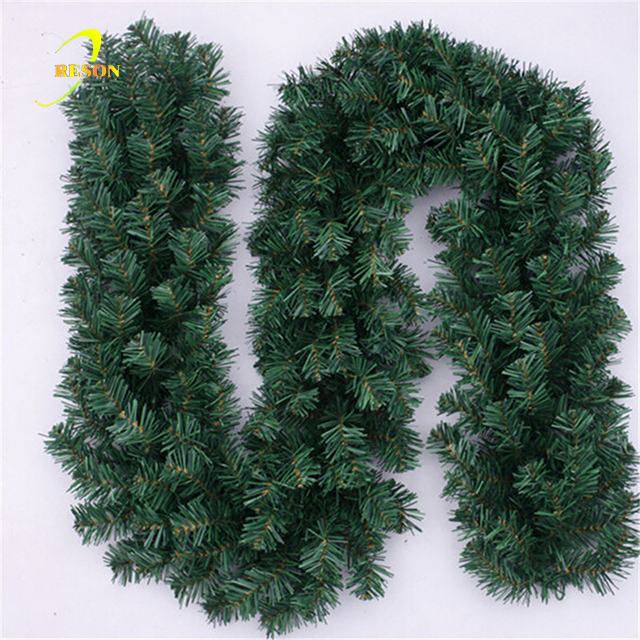 High quality Led garland lights for Christmas village landscape lighting decoration - 图片 5