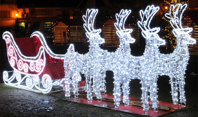 Hotel lighting wedding decorative crystal candle holders - 图片 6