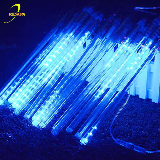 High quality 4 meter flexible led meteor tube light - 图片 4