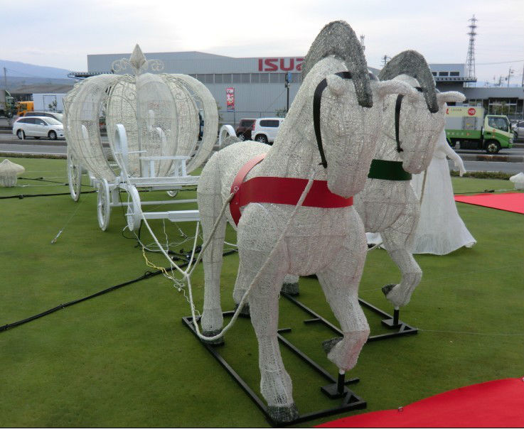 Most popular products cinderella pumpkin carriage - 图片 5