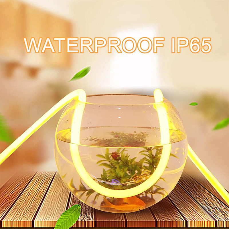 Rope Lamp 12v Silicone Custom Decoration Sign Letter LED Neon Sign - 图片 6