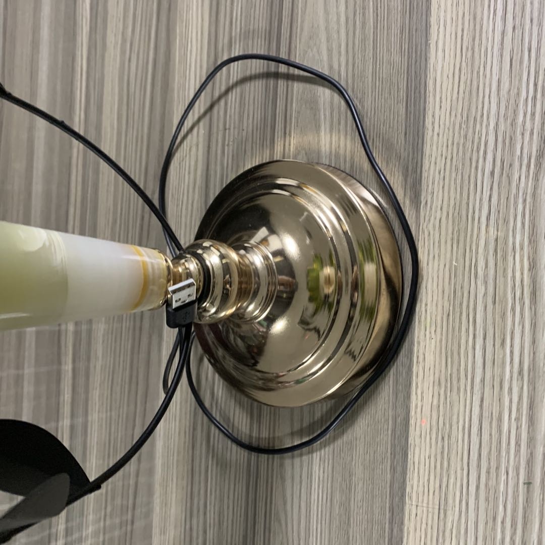 Home Decoration Interior Lighting 3D Night Light Customized Luxury Blooming Flower LED Night Light - 图片 6