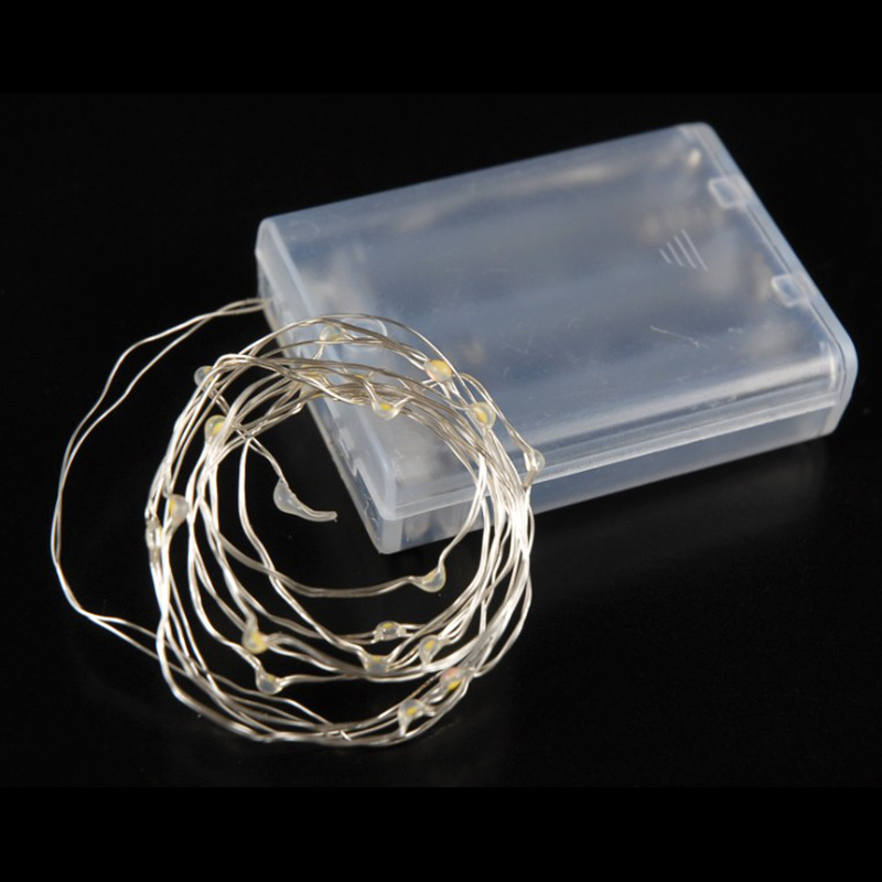 LED Copper String Light for festival & party decoration - 图片 5