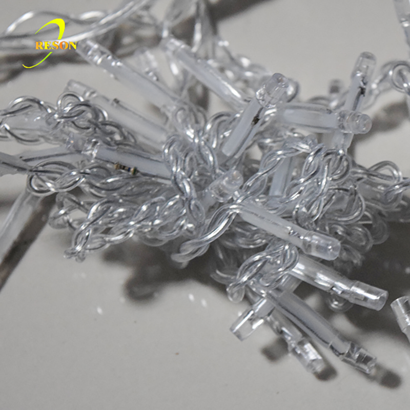 Most popular indoor and outdoor for Christmas church decoration Led street string lights - 图片 4