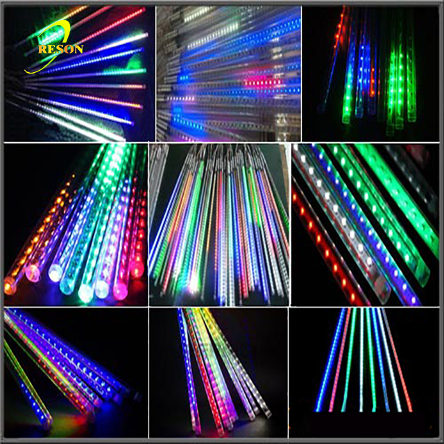 2022 New Hot Sale Outdoor Garden Holiday Supplies Decorations Lighting Led Meteor Lights - 图片 4