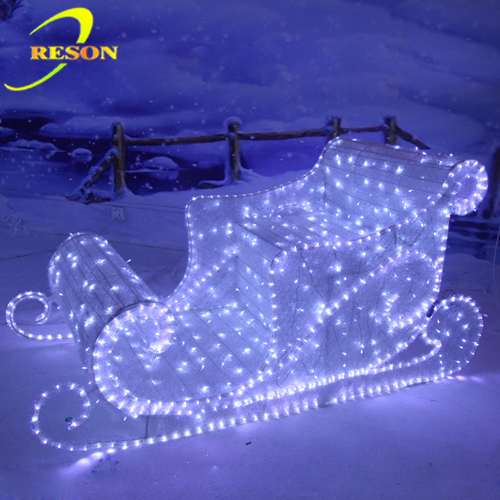 christmas decorations made in china cinderella carriage - 图片 7