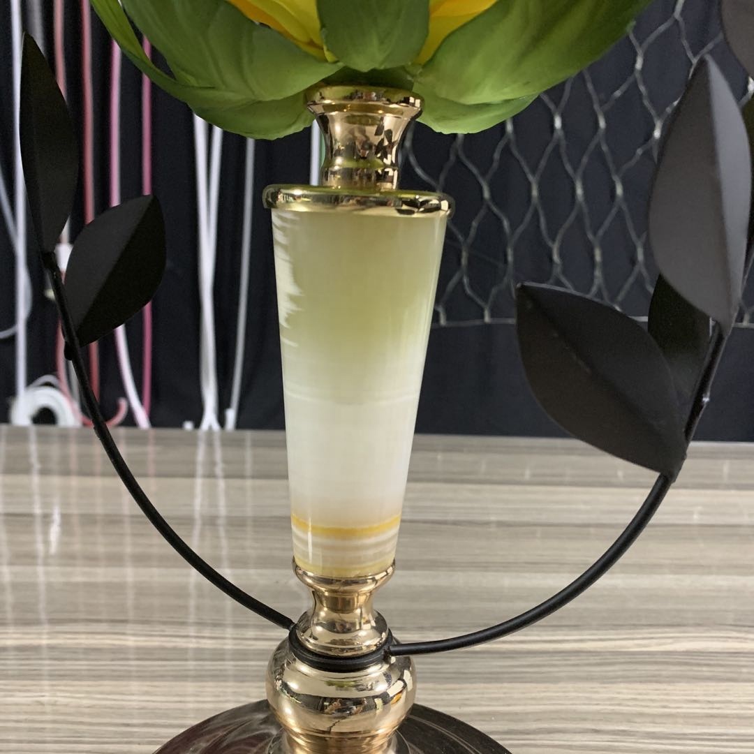 Home Decoration Interior Lighting 3D Night Light Customized Luxury Blooming Flower LED Night Light - 图片 7