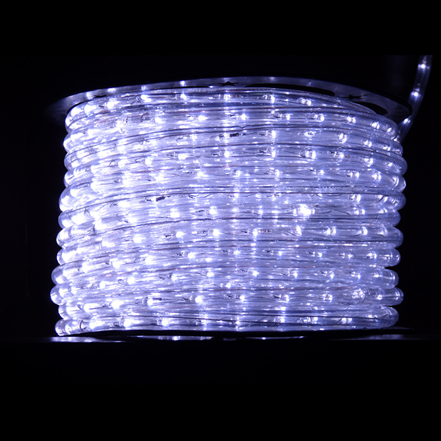 High Bright 110V/220V IP65 2 Wire 100m Led Rope Lights - 图片 7