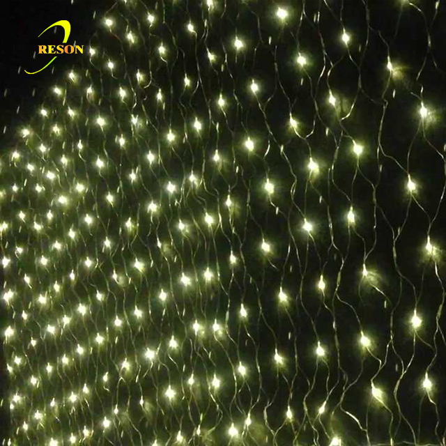 Hot Selling RGB Led Mesh Lights Christmas Decoration - 图片 5