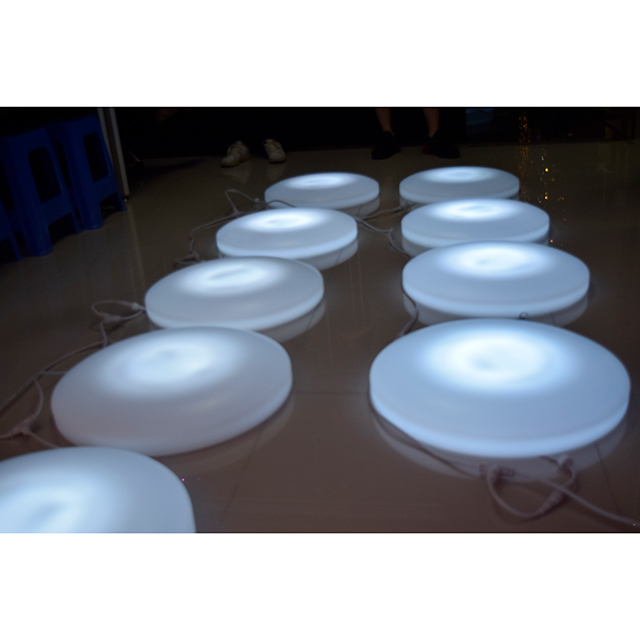 Unique Product Strong Waterproof IP67 LED Brick Floor Light for Outdoor - 图片 6