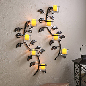 2021 Christmas decoration supplies Interior Decoration Candle Christmas Candles - 图片 6