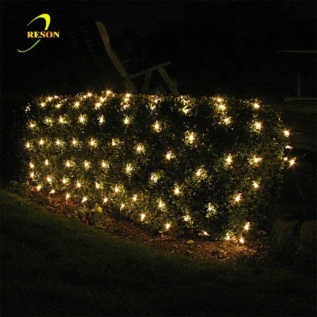 Hot Selling RGB Led Mesh Lights Christmas Decoration - 图片 6