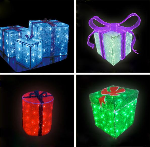 Customized Led Gift Box Christmas Gifts - 图片 7