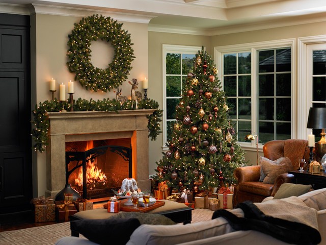 Home Christmas Wreath Led Indoor And Outdoor Waterproof Customizable Christmas Decoration Led Garlands - 图片 7